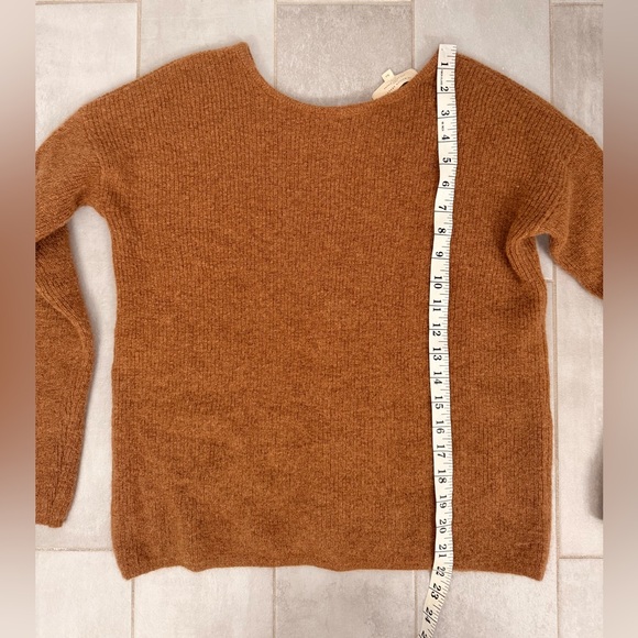 Sezane Gaspard Cardigan Camel Size XS - Picture 8 of 8